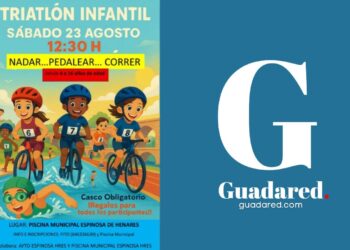 Triatlón Infantil en Espinosa de Henares: evento deportivo para niños de 4 a 16 años