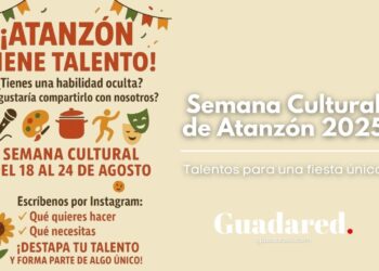 Semana Cultural de Atanzón 2025: el pueblo busca talentos para una fiesta única