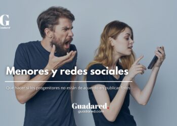 Menores y redes sociales: qué hacer si los progenitores no están de acuerdo en publicar fotos