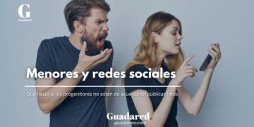 Menores y redes sociales: qué hacer si los progenitores no están de acuerdo en publicar fotos