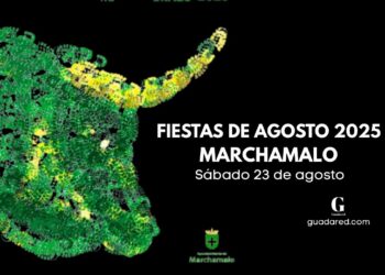 Fiestas de Agosto en Marchamalo - Sábado 23 de Agosto del 2025