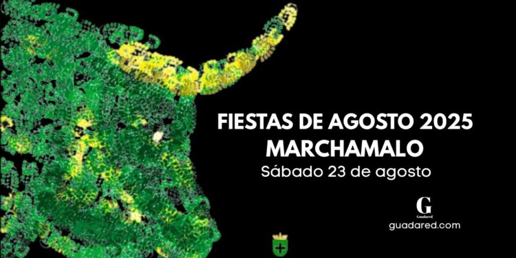 Fiestas de Agosto en Marchamalo - Sábado 23 de Agosto del 2025