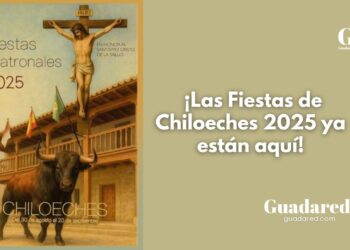 Fiestas de Chiloeches 2025