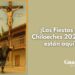 Fiestas de Chiloeches 2025
