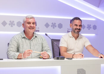 Guadalajara inicia la contratación del estacionamiento regulado y la segunda fase del Parque de Bomberos