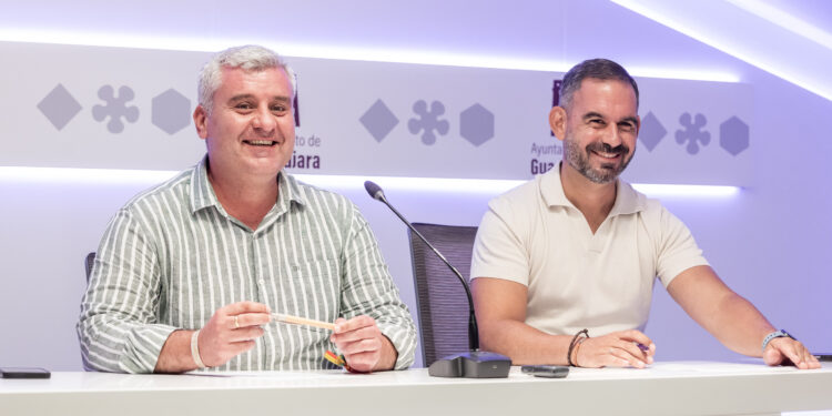 Guadalajara inicia la contratación del estacionamiento regulado y la segunda fase del Parque de Bomberos