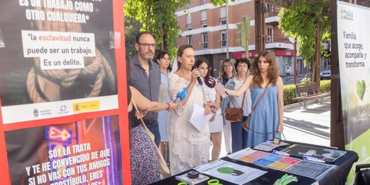 Guadalajara intensifica su lucha contra la trata de personas con nuevas medidas y acciones institucionales