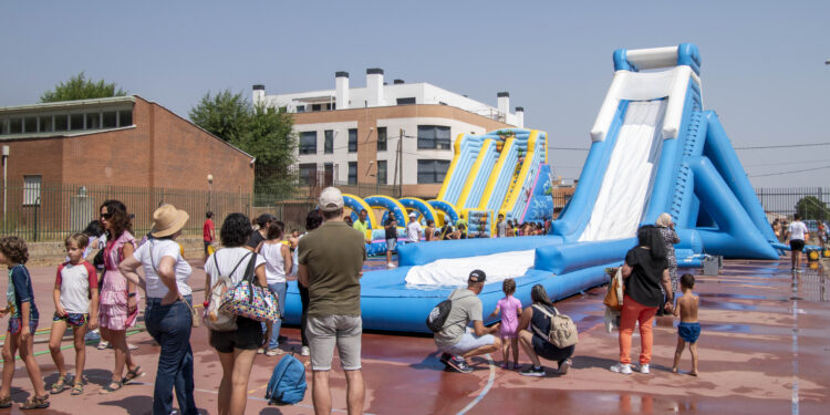 Fiestas de Agosto de Marchamalo 2025: música, encierros y celebraciones multitudinarias