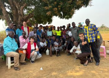 Cáritas Diocesana refuerza en Angola su proyecto de cooperación agraria en Uíge