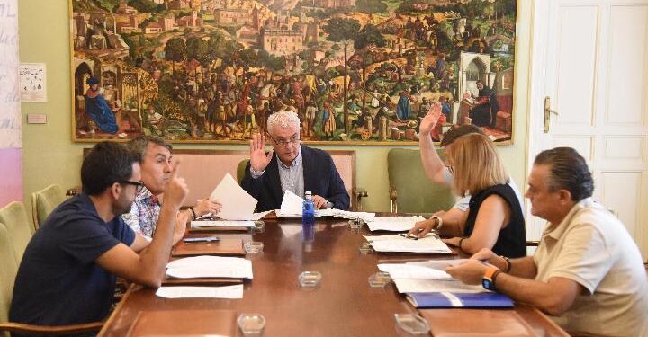 La Diputación de Guadalajara reparte 698.000 € en ayudas a 447 pequeños negocios rurales