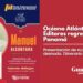 Océano Atlántico Editores regresa a Panamá: presentación de «La Esquina desnuda. Itinerario Confuso»
