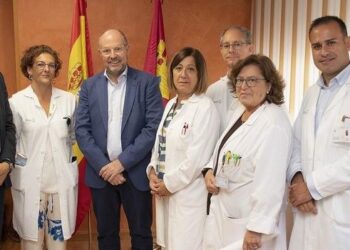 Mercedes Guerra, nueva presidenta del Consejo Nacional de Especialidades en Ciencias de la Salud para modernizar la formación sanitaria especializada en España
