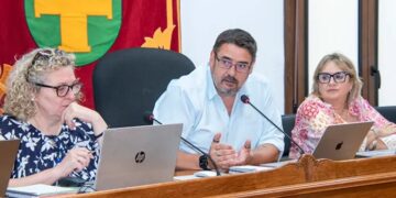 Marchamalo aprueba venta de parcelas municipales para construir 90 viviendas protegidas VPT y VPO