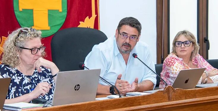 Marchamalo aprueba venta de parcelas municipales para construir 90 viviendas protegidas VPT y VPO