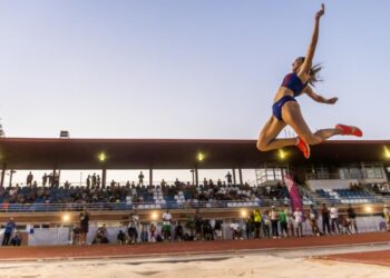 Meeting Internacional Meliz Sport 2025: Guadalajara brilla con atletas olímpicos en la Fuente de la Niña