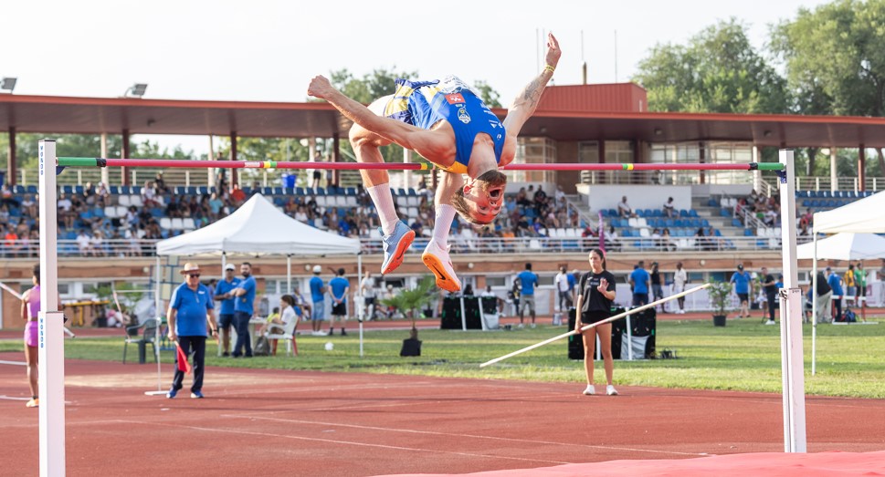 Meeting Internacional Meliz Sport 2025: Guadalajara brilla con atletas olímpicos en la Fuente de la Niña