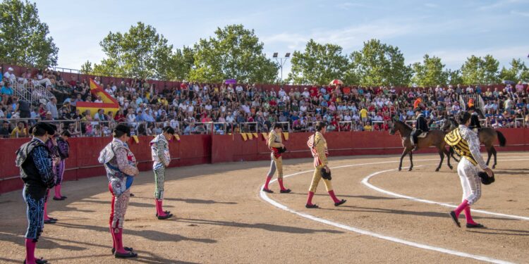 Fiestas de Agosto de Marchamalo 2025: música, encierros y celebraciones multitudinarias