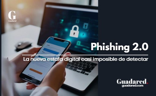 Phishing 2.0: cómo detectar y prevenir los ataques personalizados con inteligencia artificial