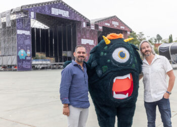 La revolución indie aterriza en Guadalajara: un cartel para todos los públicos