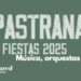 Fiestas de Pastrana 2025: programación completa con orquestas, discomóviles y música en directo