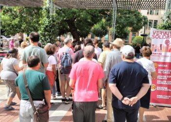 El Vermut Solidario de Cáritas Diocesana se celebrará en el parque de la Concordia durante las Ferias de Guadalajara 2025