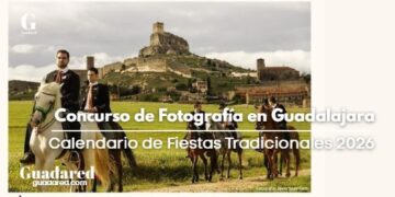 Concurso de Fotografía en Guadalajara | Calendario de Fiestas Tradicionales 2026