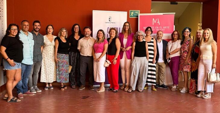 El Gobierno de Castilla-La Mancha adquirirá las obras ganadoras de los Premios Amalia Avia a partir de 2026