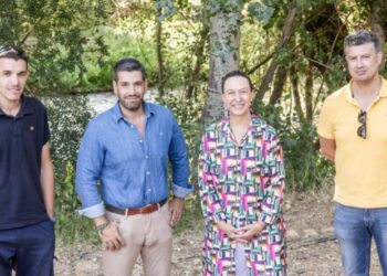 Guadalajara refuerza la limpieza del río Henares para prevenir riesgos y mejorar el entorno natural