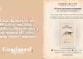 Club de lectura en Miralrío con José Alfonso Fernández y su novela «El niño que nunca regresó»