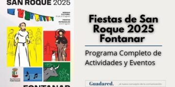 Fiestas de San Roque 2025 en Fontanar: Programa Completo de Actividades y Eventos