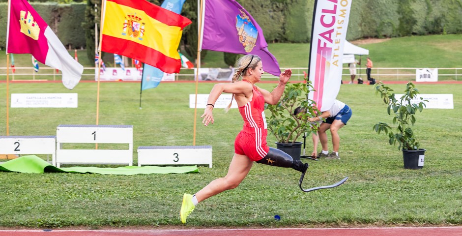 Triple salto, pértiga y paralímpicos destacados