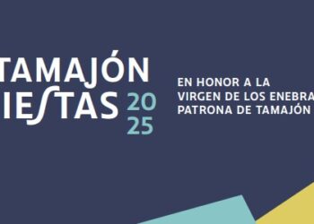 Fiestas de Tamajón 2025: Semana Cultural y homenaje a la Virgen de los Enebrales