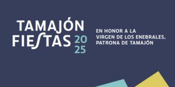 Fiestas de Tamajón 2025: Semana Cultural y homenaje a la Virgen de los Enebrales