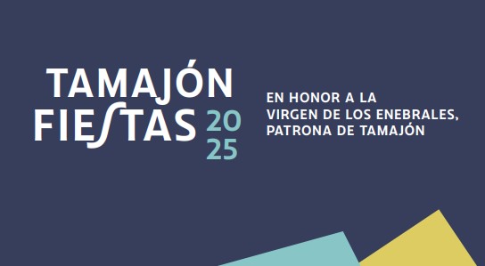Fiestas de Tamajón 2025: Semana Cultural y homenaje a la Virgen de los Enebrales