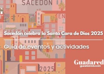 Sacedón celebra la Santa Cara de Dios 2025: guía de eventos y actividades
