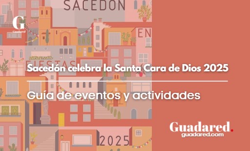 Sacedón celebra la Santa Cara de Dios 2025: guía de eventos y actividades
