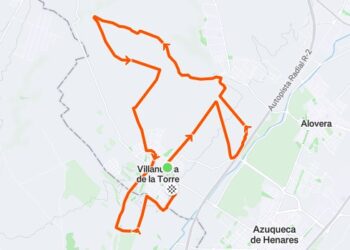 Media Maratón Rural Villanueva de la Torre 2025: guía completa