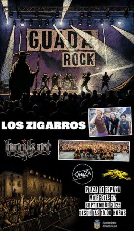 Ferias y Fiestas de Guadalajara 2025