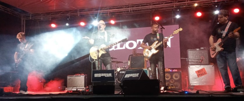 Gigante 2025 arranca con energía indie, nostalgia y un vermú por redefinir