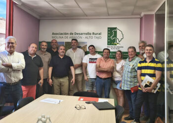 Siete proyectos turísticos obtienen 790.000 € en ayudas LEADER en la comarca de Molina de Aragón – Alto Tajo