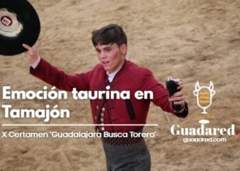 Tauromaquia y pasión juvenil se dan cita en Tamajón con el X Certamen ‘Guadalajara Busca Torero’
