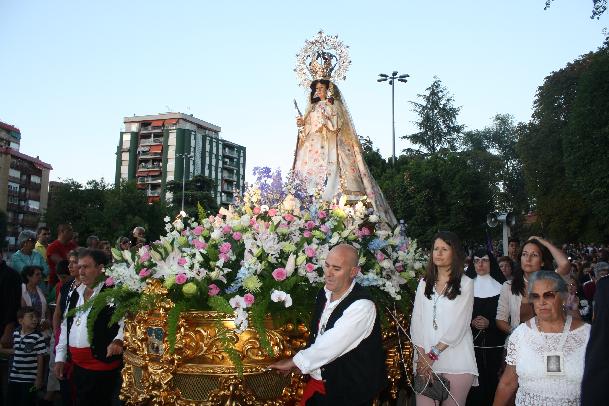 Feria de la Virgen de la Antigua 2025