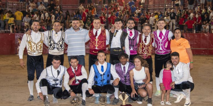 Fiestas de Agosto de Marchamalo 2025: música, encierros y celebraciones multitudinarias