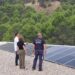 Chiloeches instala placas solares en el colegio José Inglés para reducir consumo y apostar por la sostenibilidad