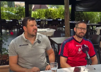 BM Guadalajara afronta su tercer amistoso ante BM Caserío