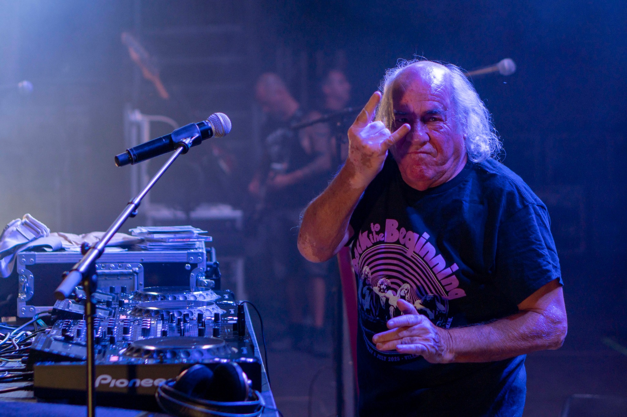 Marchamalo arranca sus Fiestas de Agosto 2025 con un viaje por la historia del rock español y el pop-rock más actual