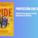 Proyección de la película “Pride” este sábado en el Parque Huerta de San Antonio de Guadalajara