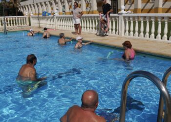 Ocio saludable para mayores en Alovera: 120 plazas gratuitas este verano