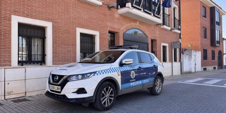 Policía Local de Alovera detiene a tres mujeres por allanamiento de morada en una vivienda ocupada