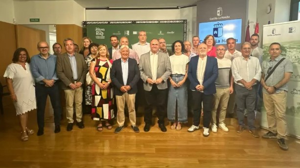 Cifuentes y Sacedón acogerán las actividades de ‘Jóvenes con Raíz’ para fijar población joven en el medio rural